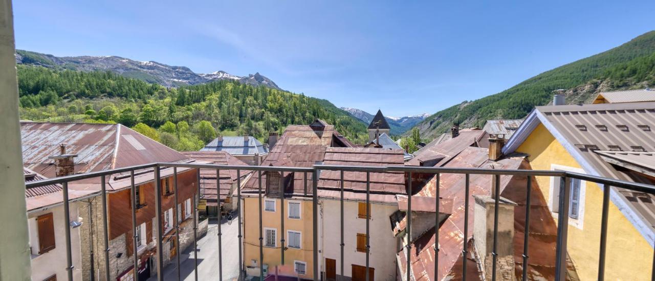 Hotel Pascal Allos Esterno foto
