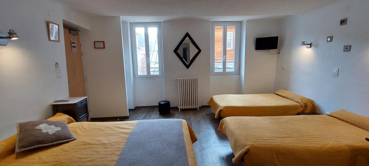 Hotel Pascal Allos Camera foto