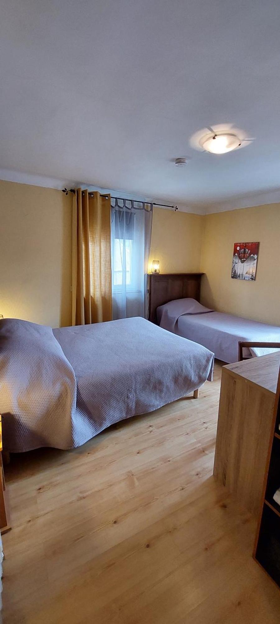 Hotel Pascal Allos Camera foto