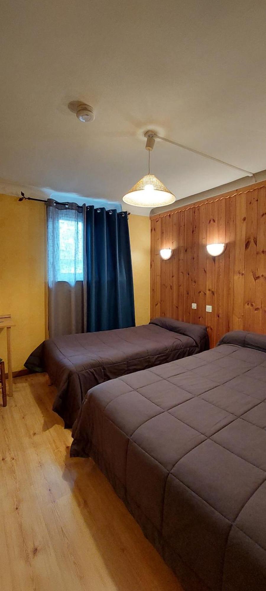 Hotel Pascal Allos Camera foto