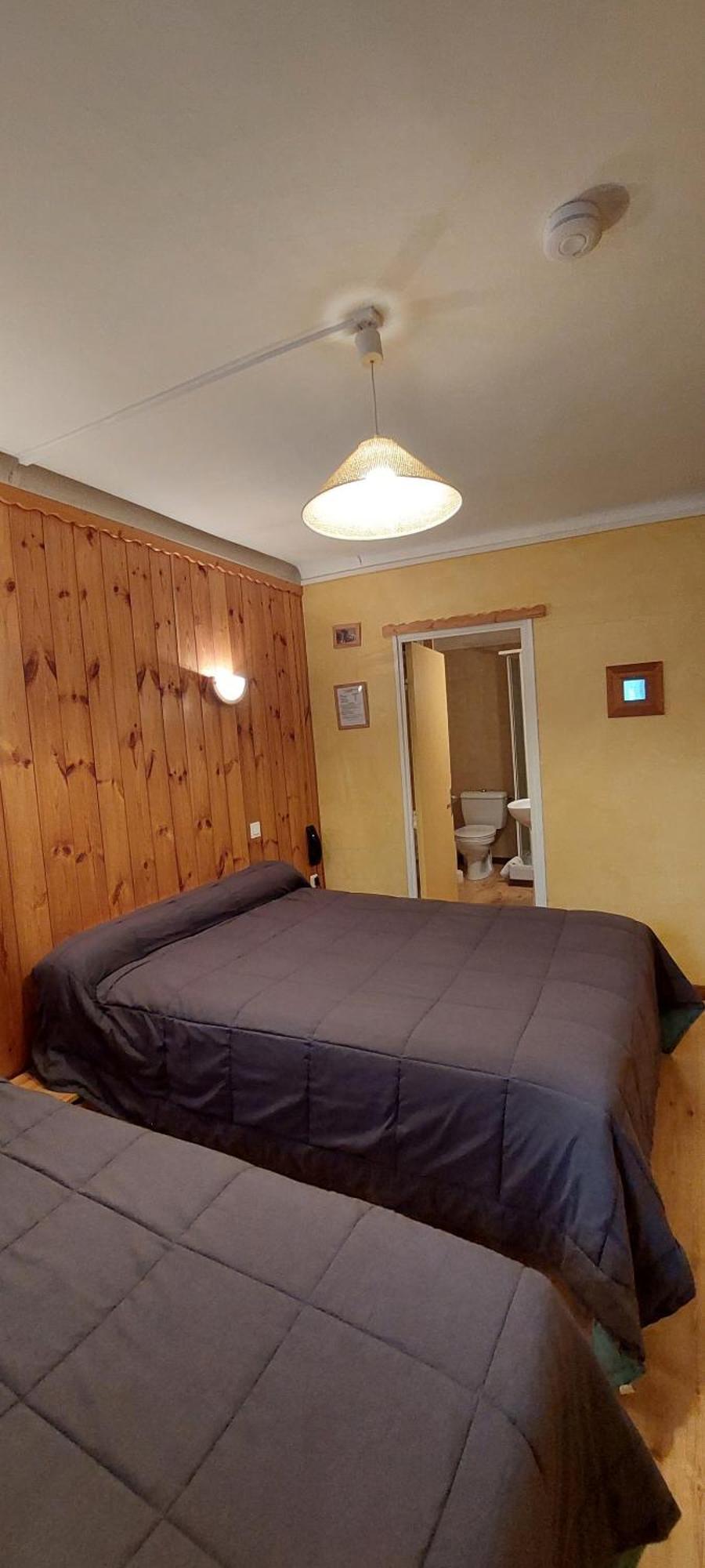 Hotel Pascal Allos Camera foto