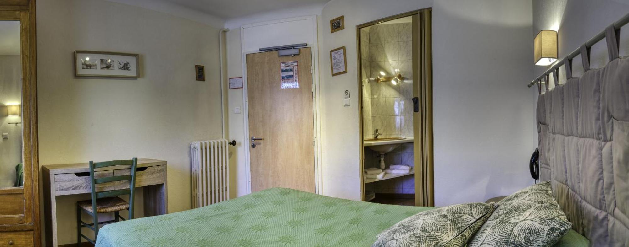 Hotel Pascal Allos Camera foto