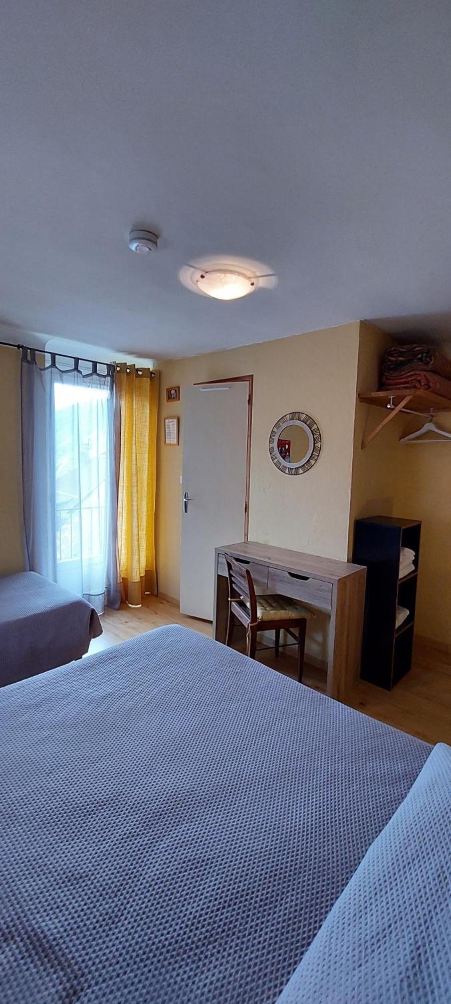 Hotel Pascal Allos Camera foto