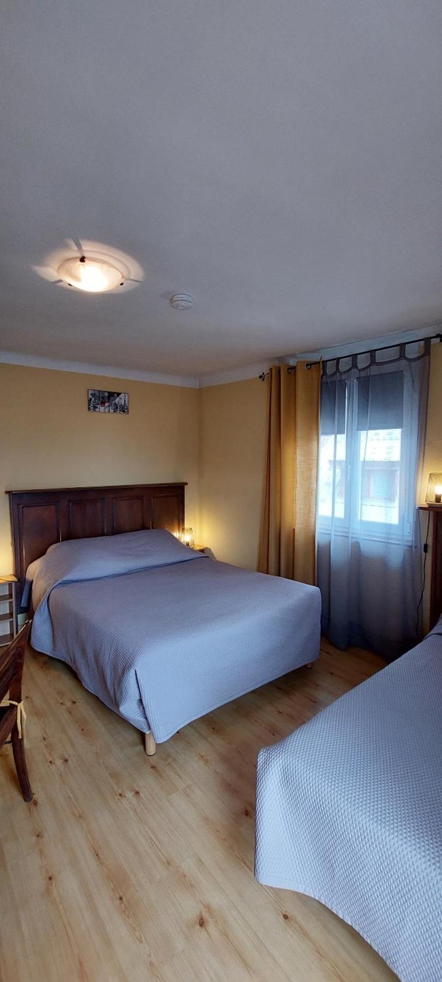 Hotel Pascal Allos Camera foto