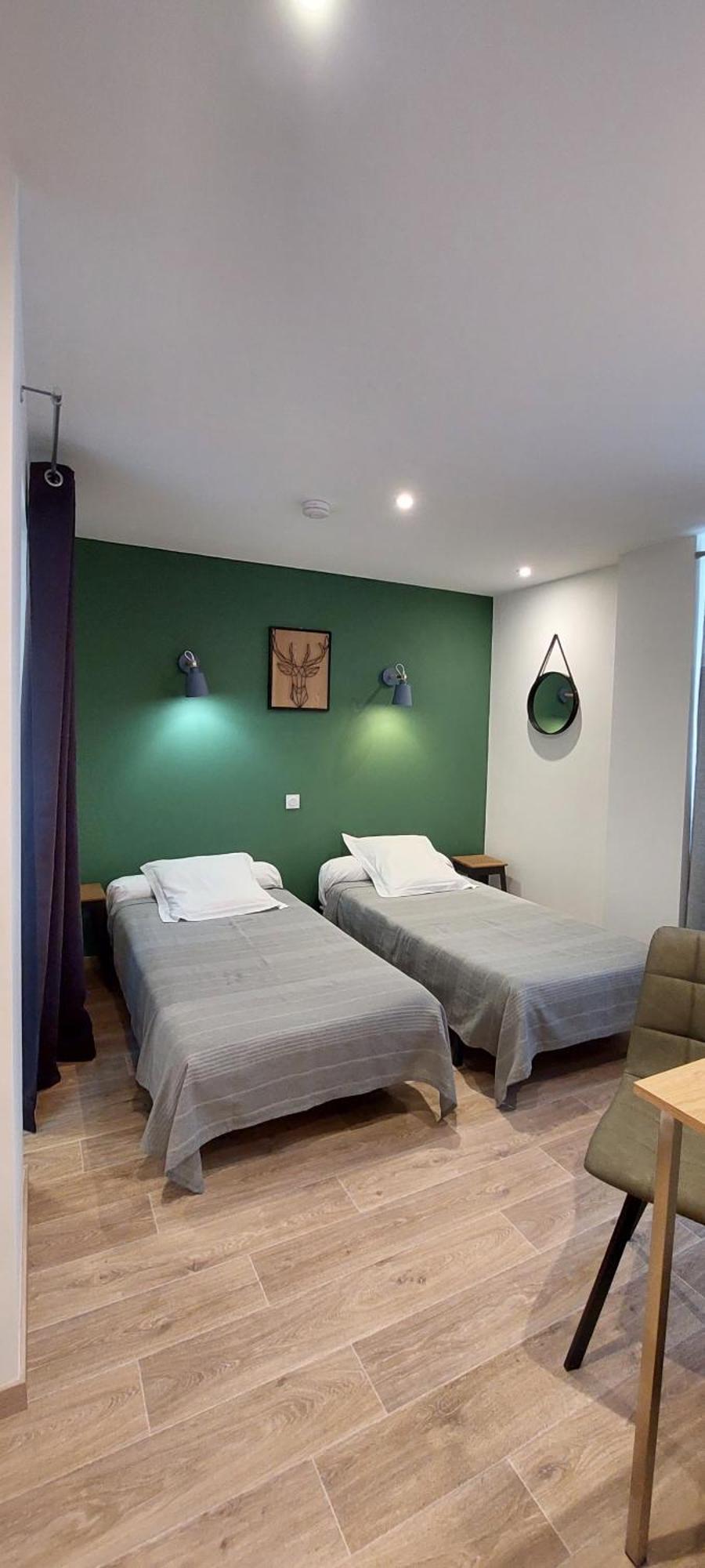 Hotel Pascal Allos Camera foto