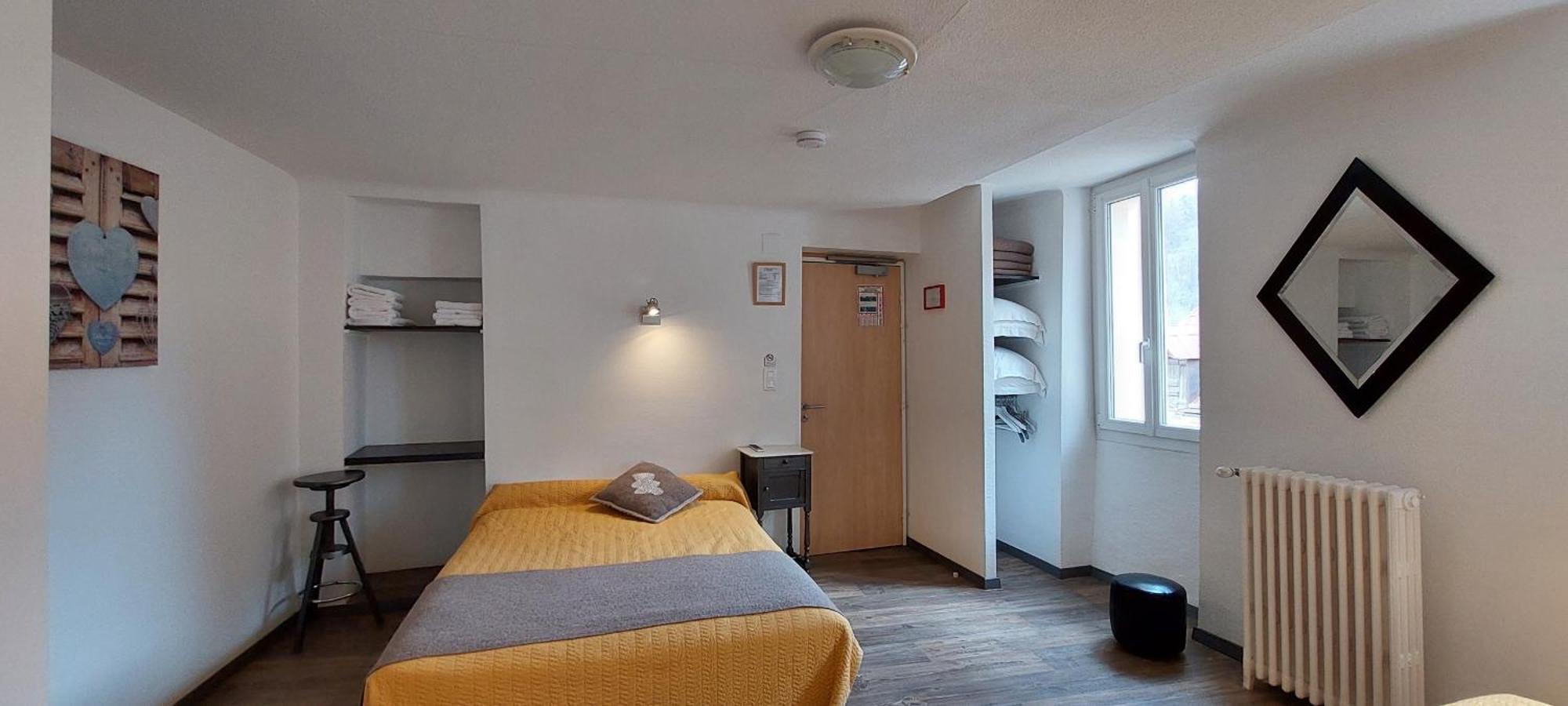 Hotel Pascal Allos Camera foto
