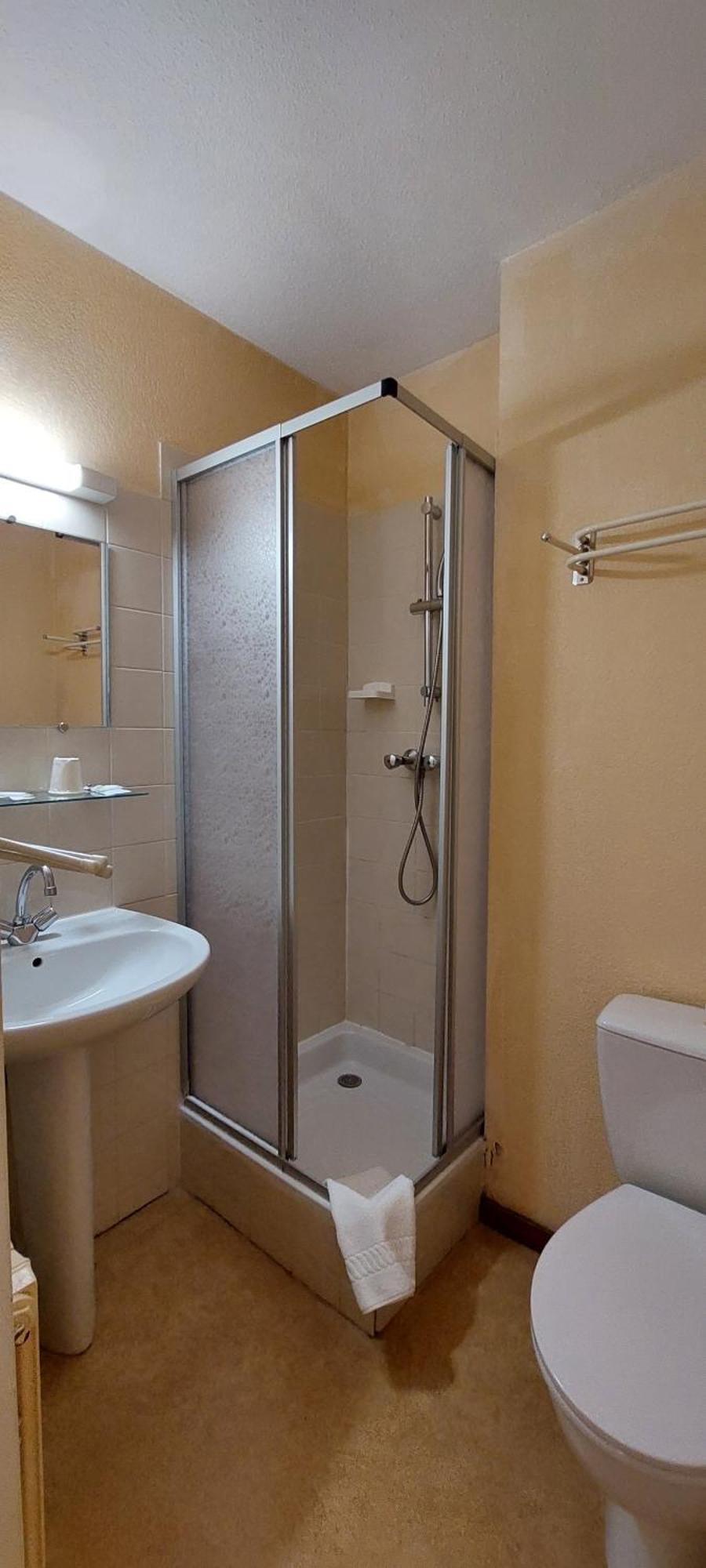 Hotel Pascal Allos Camera foto