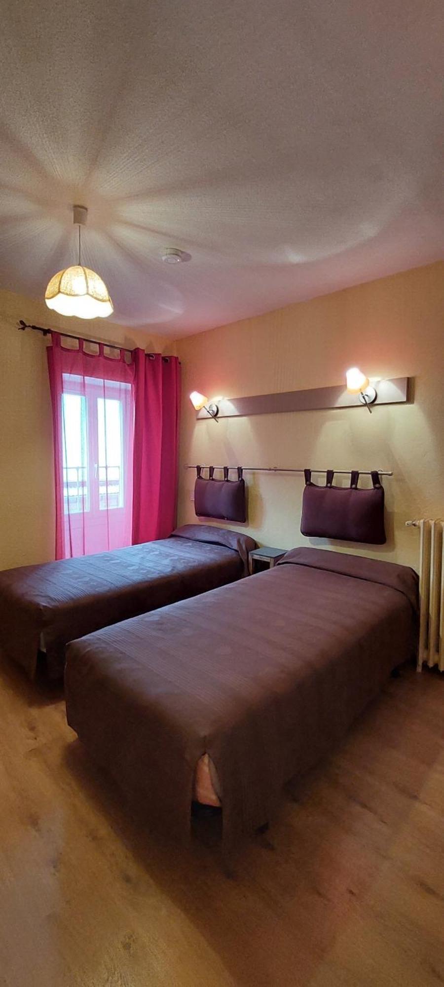 Hotel Pascal Allos Camera foto